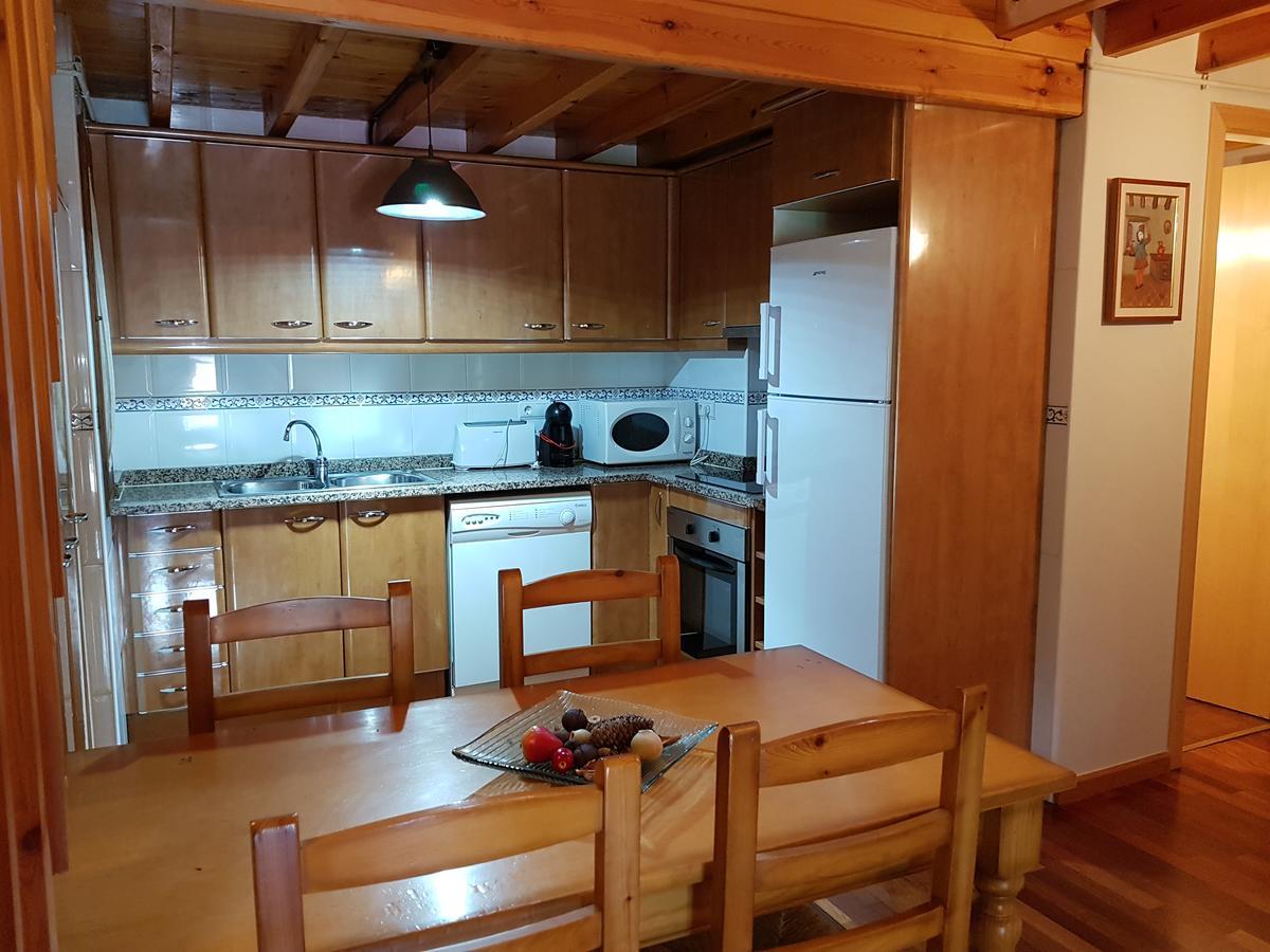 Apartaments Cal Noi Camprodon Exteriér fotografie