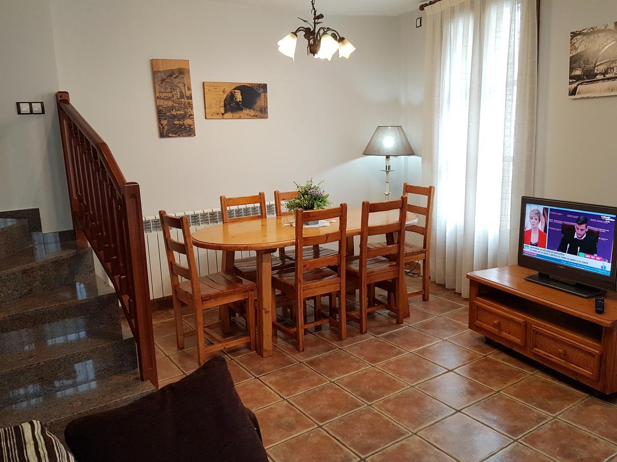 Apartaments Cal Noi Camprodon Exteriér fotografie