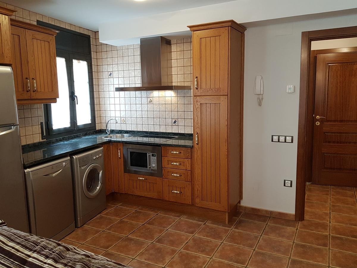 Apartaments Cal Noi Camprodon Exteriér fotografie