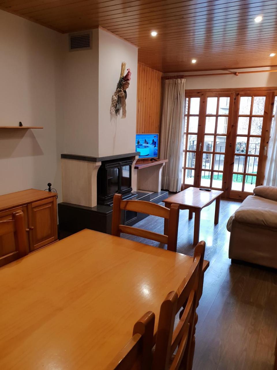 Apartaments Cal Noi Camprodon Exteriér fotografie