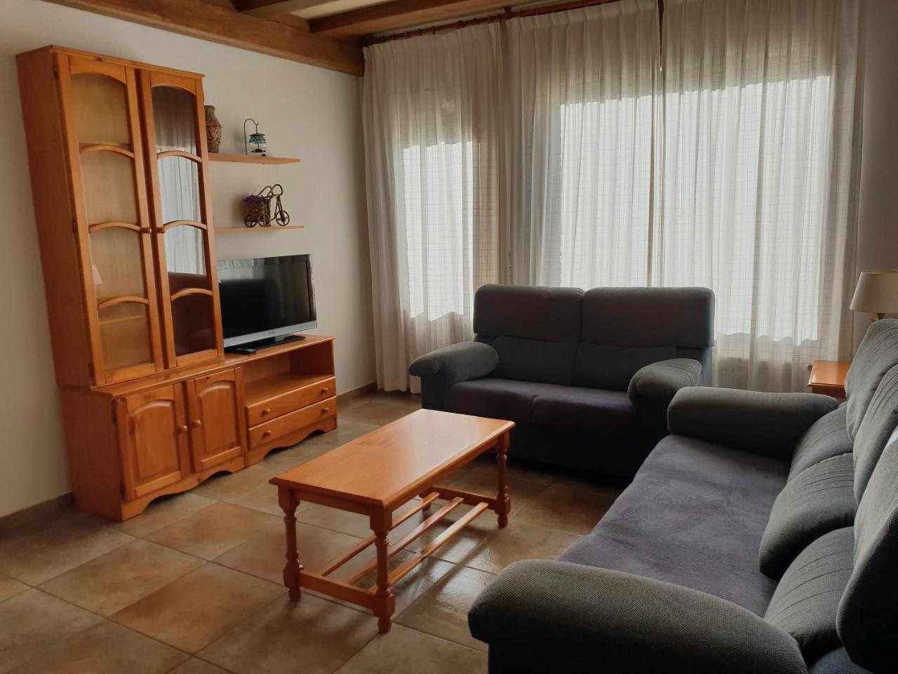 Apartaments Cal Noi Camprodon Exteriér fotografie